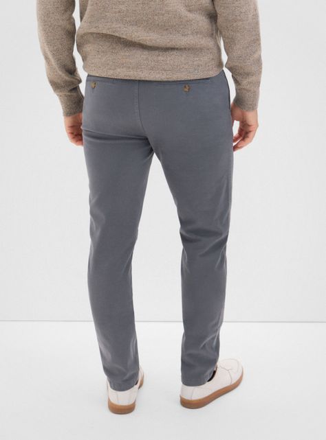Pantalón Chino Slim Fit-1