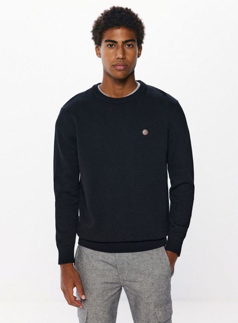 Sweater Color Liso-0