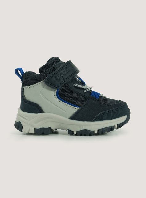 Botín Sport Niño B 440502 Velcro -0