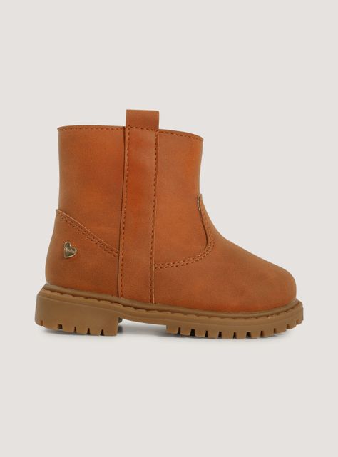 Bota con Cierre Lisa 451602 Niña-0