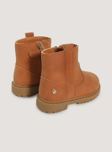 Bota con Cierre Lisa 451602 Niña-3