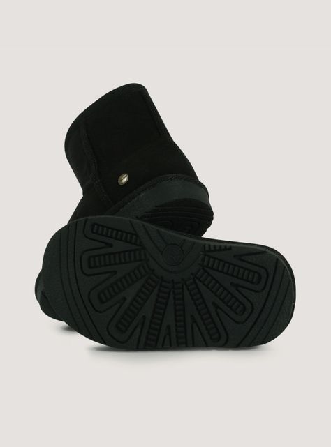 Bota Media Pierna Junior 452803 Unisex-4