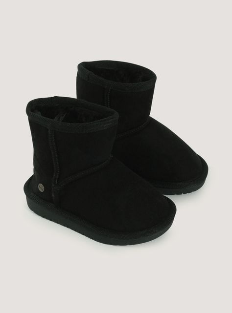 Bota Media Pierna Junior 452803 Unisex-1