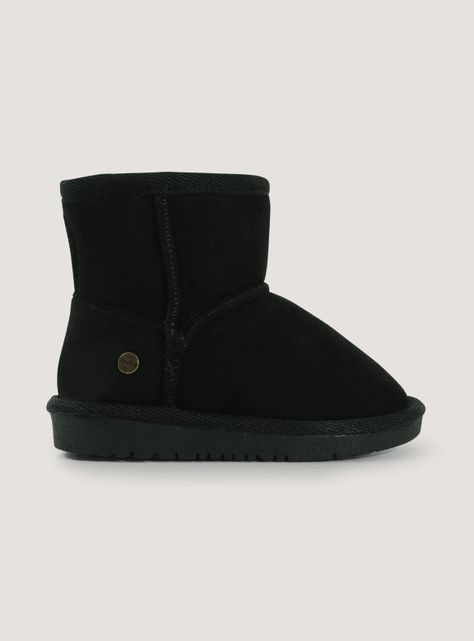 Bota Media Pierna Junior 452803 Unisex-0