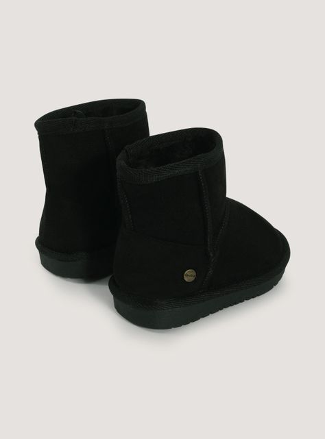 Bota Media Pierna Junior 452803 Unisex-3