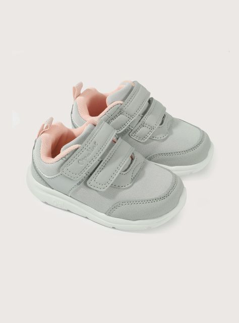Zapatilla Urbana Niña G 47140 Dos Velcro-1