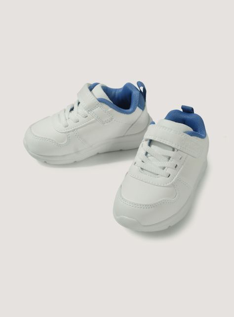 Zapatilla Urbana Velcro Niño B 47090-2
