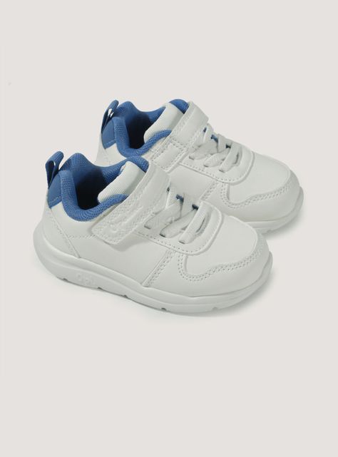 Zapatilla Urbana Velcro Niño B 47090-1
