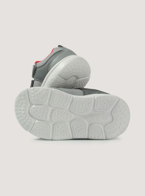 Zapatilla Urbana B 47130 Doble Velcro Niño-4