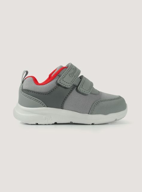 Zapatilla Urbana B 47130 Doble Velcro Niño-0