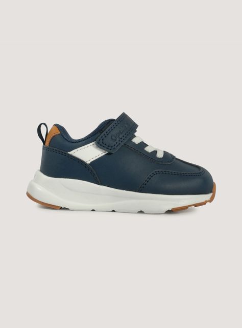 Zapatilla Urbana Deportiva Velcro y Cordón Niño-0