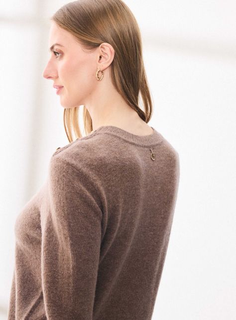 Sweater Con Lana y Alpaca-3