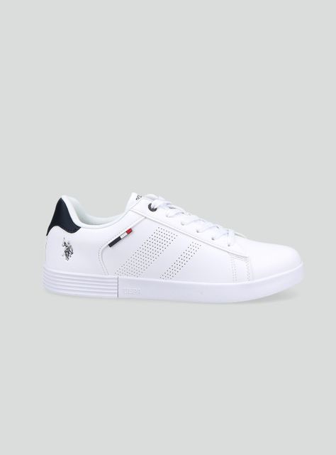 Zapatilla Urbana Logo USJSH-55-034 Hombre-0
