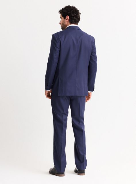 Traje Recto Regular Fit -5