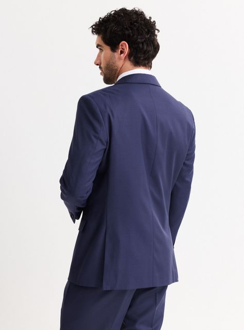 Traje Recto Regular Fit -1