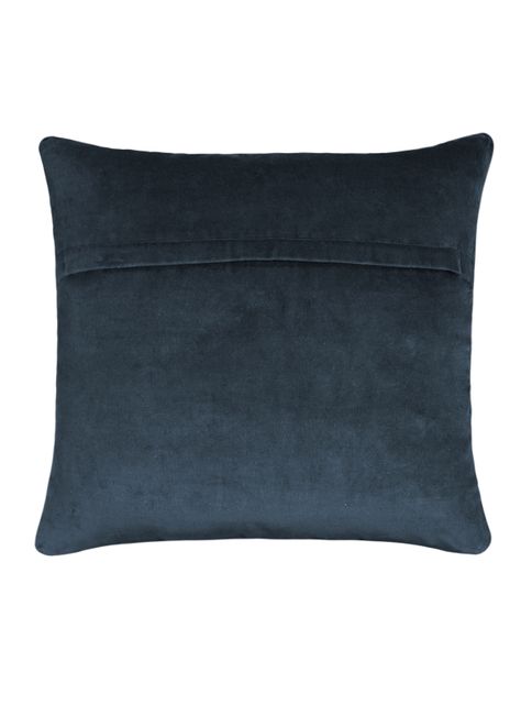 Cojín Diagonal Velvet 45x45 cm-1