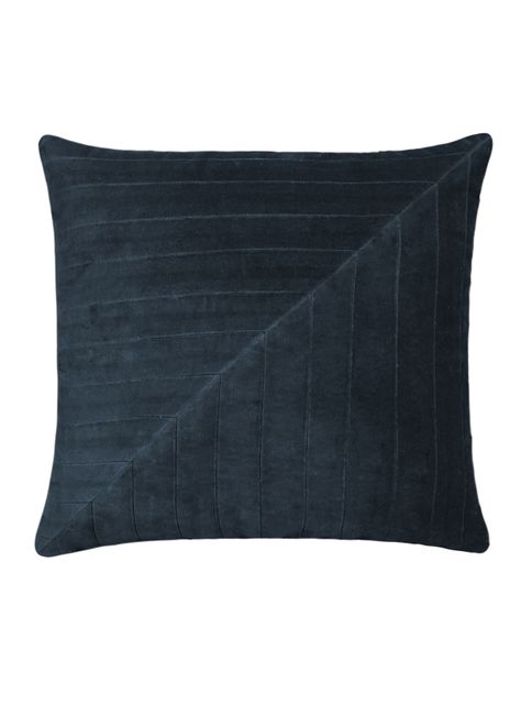 Cojín Diagonal Velvet 45x45 cm-0