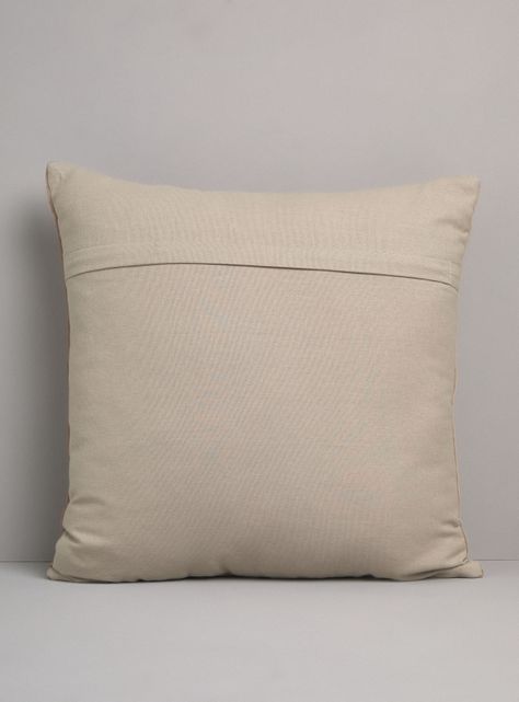 Cojín Stripe Velvet 45x45 cm-1