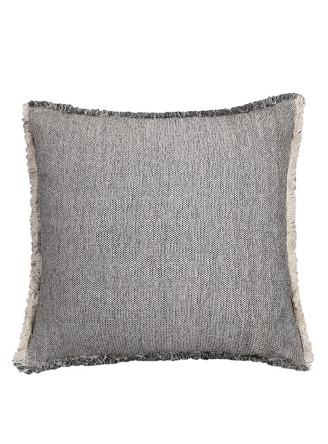 Cojín Flecos Stonewash 50x50 cm-0
