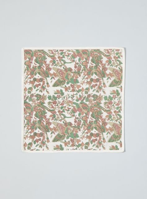 Set 4 Servilletas Nouveau 45x45 cm-1