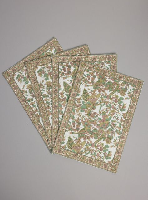 Set 4 Individuales Nouveau 33x48 cm-1