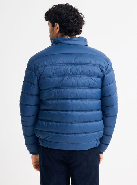 Parka Polar Interiror Gorro Escondido-1