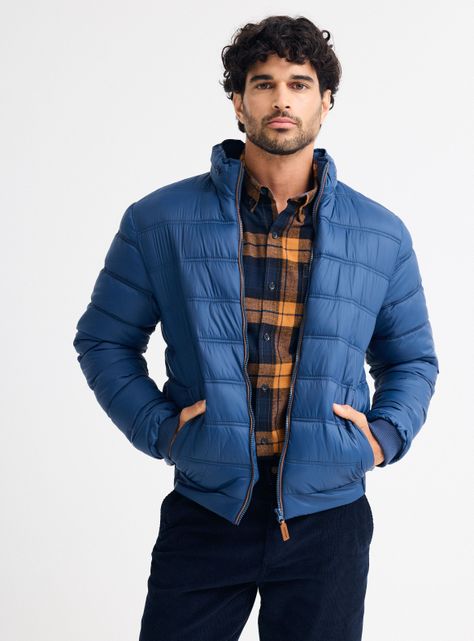 Parka Polar Interiror Gorro Escondido-0