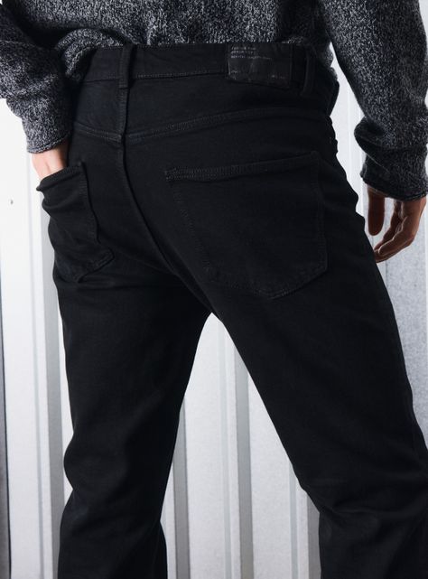 Jeans Slim Color-3
