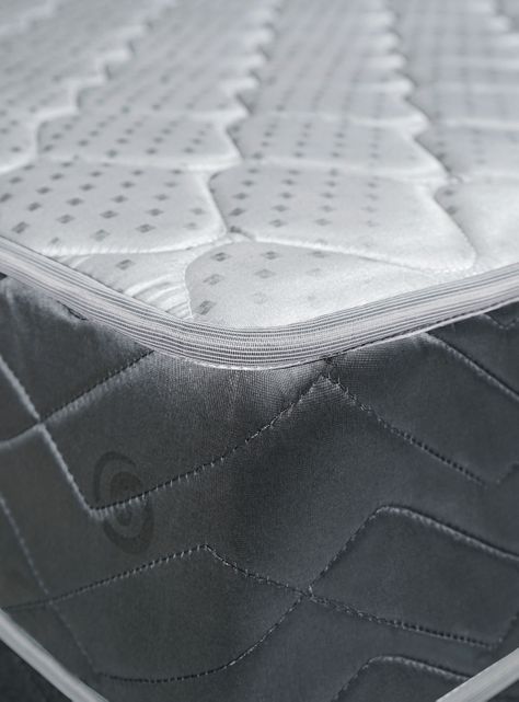 Cama Europea Cadiz 1.5 Plazas x190 cm + Respaldo Nuit-3