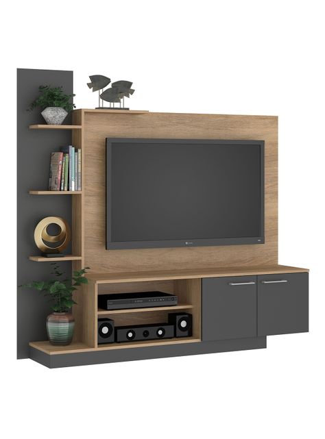 Home Tv Reina 55" 2 Puertas-3