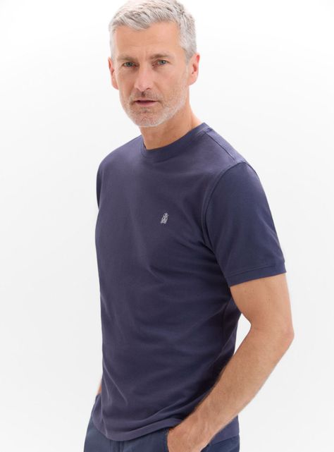 Polera Básica Piqué-2