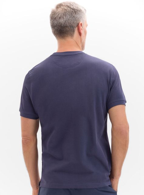 Polera Básica Piqué-1