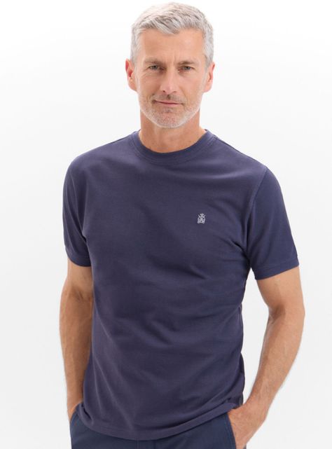 Polera Básica Piqué-0