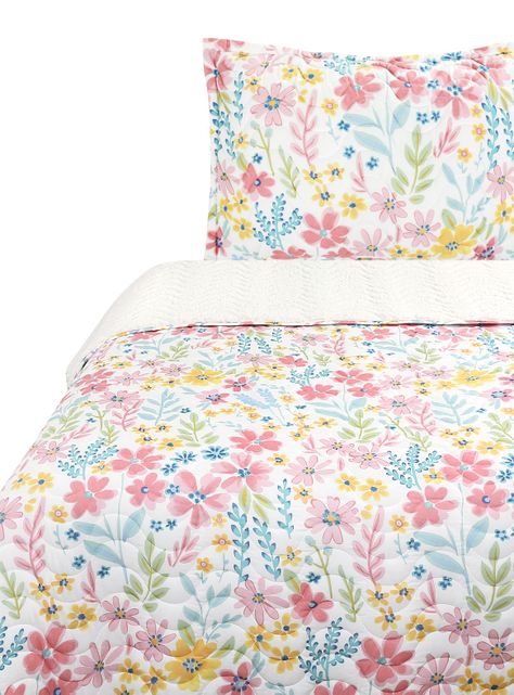 Quilt Infantil Sherpa 1 Plaza Diseño 2-0