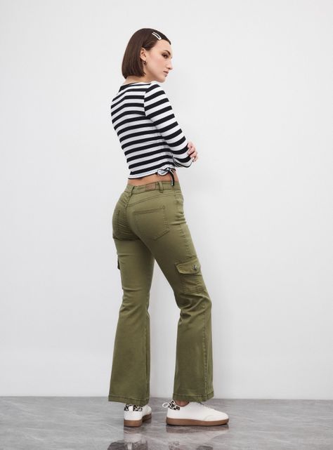 Jeans Variedad Colores-5