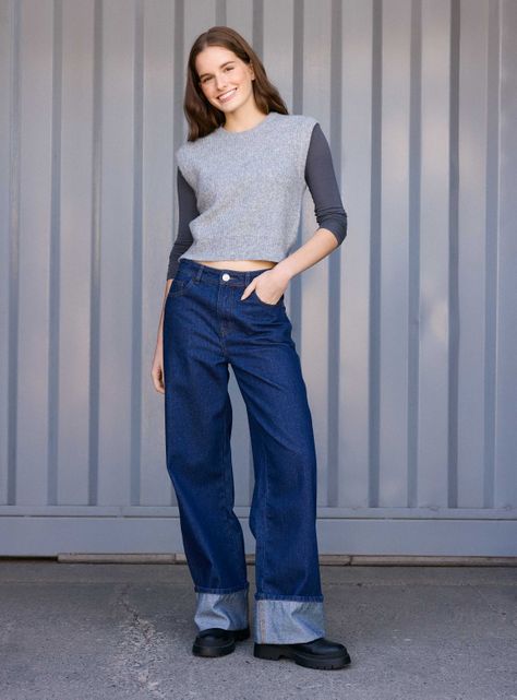 Sweater sin Mangas-4