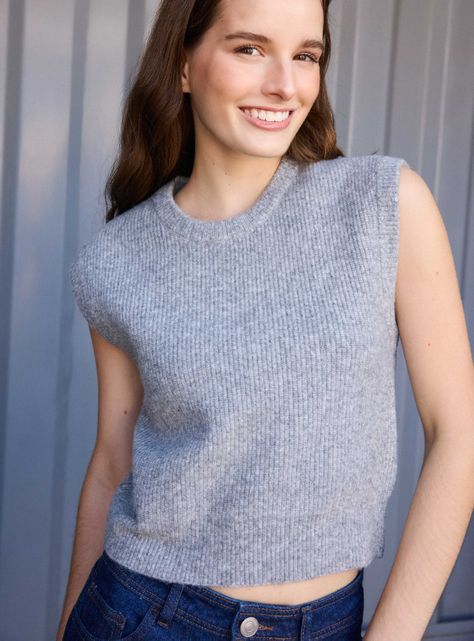 Sweater sin Mangas-2
