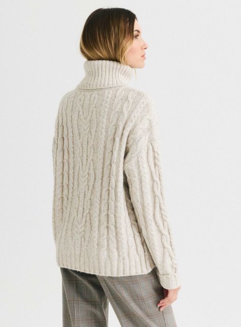 Sweater con Trenzas-1
