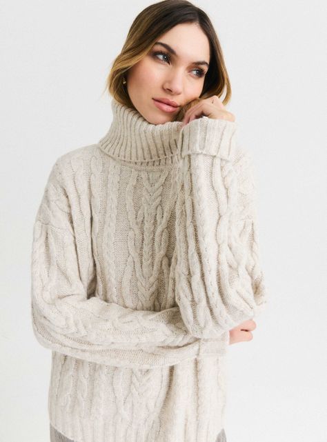 Sweater con Trenzas-2