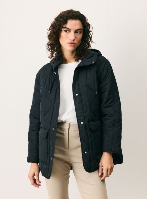Parka Acolchada-0
