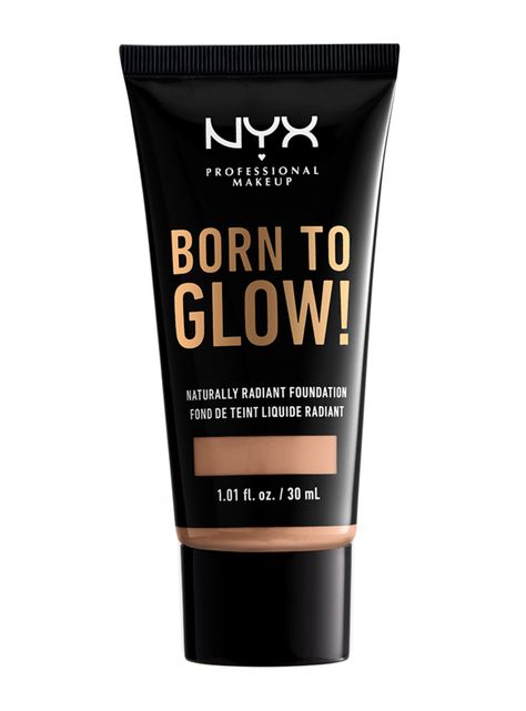 Base Maquillaje Born to Glow! NYX Professional Makeup-2