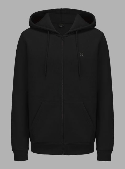 Polerón Icon Zip-0
