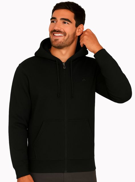 Polerón Icon Zip-5