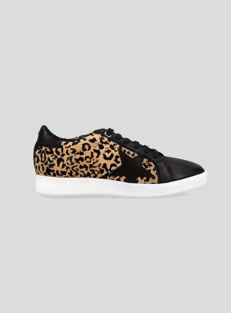Zapatilla Urbana Edriss Cuero Mujer-0
