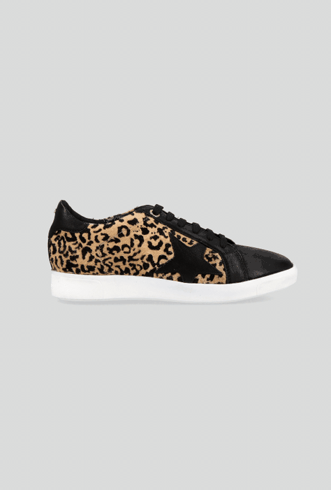 Zapatilla Urbana Edriss Cuero Mujer-3