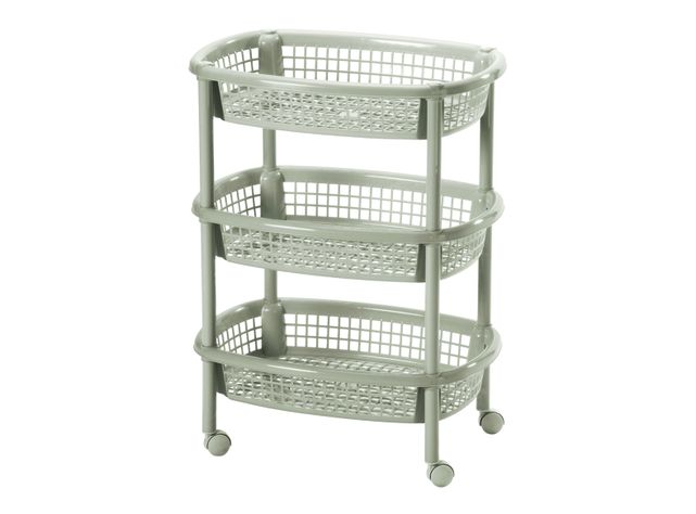 Canasta Rimax Móvil Ovalada 71.5 cm-0