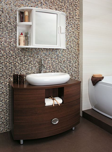 Gabinete Para Baño con Espejo Rimax-2