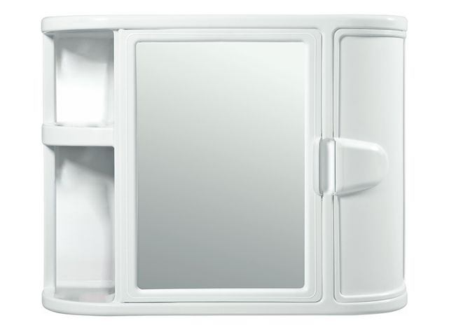 Gabinete Para Baño con Espejo Rimax-0