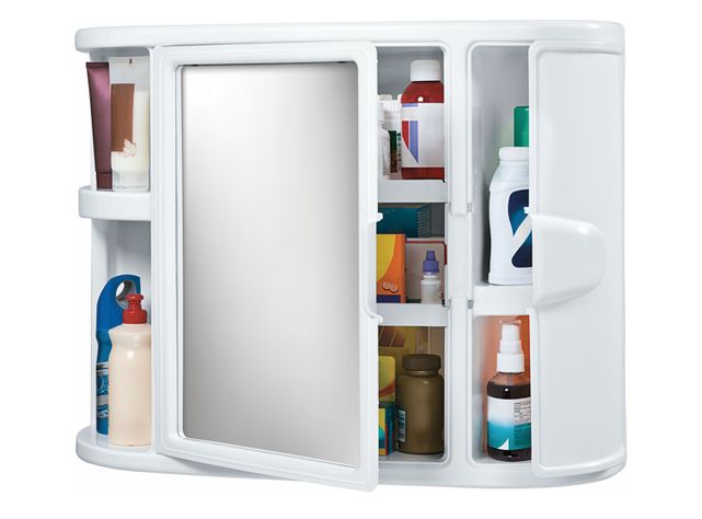 Gabinete Para Baño con Espejo Rimax-1