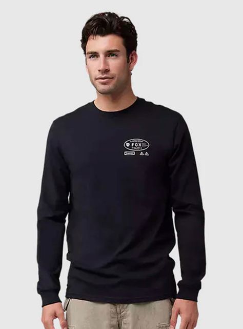 Polera Stamped Jet Propulsion-0